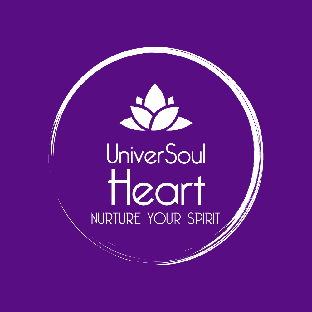 Universoul Heart Logo